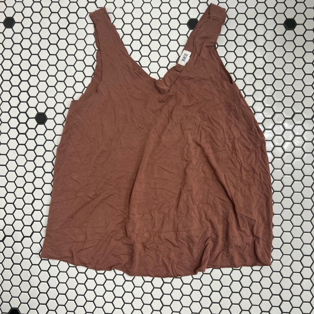 BKE Rust Tank Top